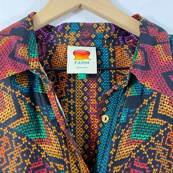 Farm Rio Dress - Picture 7 of 11